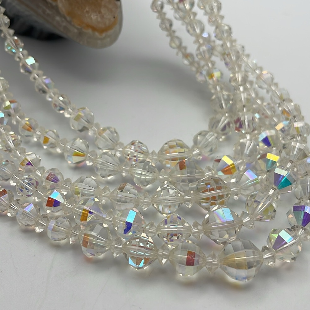 Laguna crystal necklace and earring set C39🔥 - Picture 12 of 16